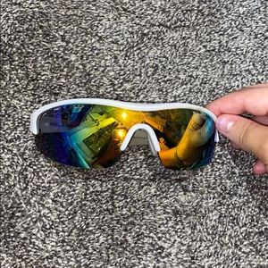 Rawlings Mirror Sunglasses